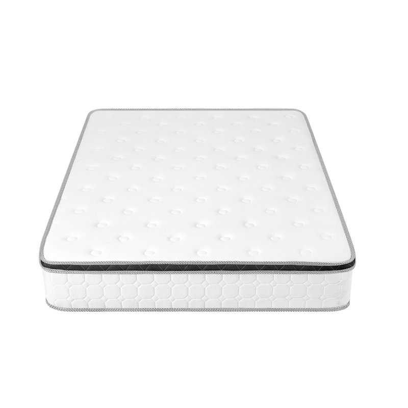 White Noise Foam Mattress, Single (3')