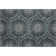 Premium Machine Washable Cerrito Charcoal Rug