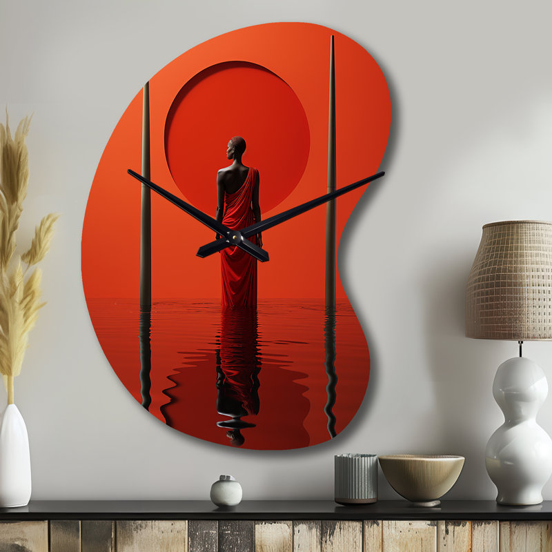 Horloge murale Winborne, Petit