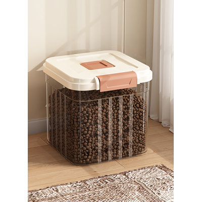 Plastic Food Storage Container