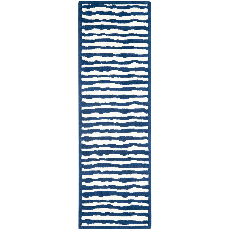 Fairchild Cotton Rug, Runner 2'3" x 7'
