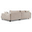 Bairo 3 Seater Fabric Reclining Chaise End Sofa-502604889-502604891