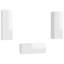 Gindy Unfinished Floating Entertainment Centre for TVs up to 88"-1928054727-1942369921