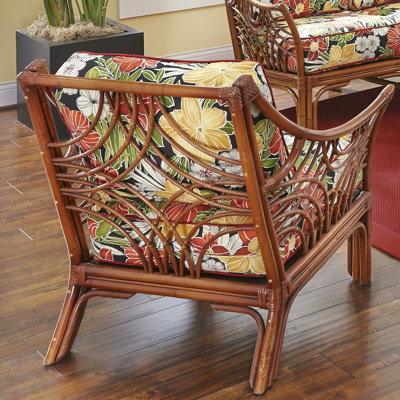 Romel Upholstered Armchair