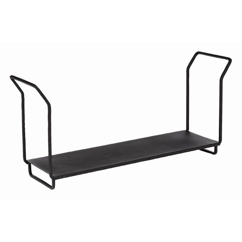 Decastro 36'' W Log Rack