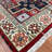  Handmade Kazak Wool Rug