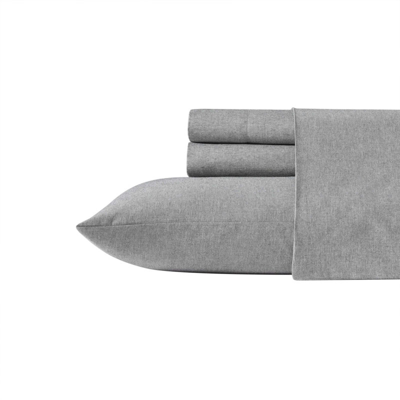 Paradise Sheet Set, Brown, Queen Sheet Set