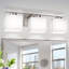 Luminaire moderne à 3 lumières avec abat-jour en verre carré-822066737-832872315