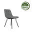 Chaise d'appoint rembourrée Belkis-1412114620