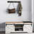 6 Pair Shoe Storage Bench-1453241406