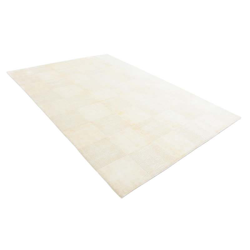 Tapis beige clair Murry