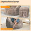 1 Seater Sofa-1191563529