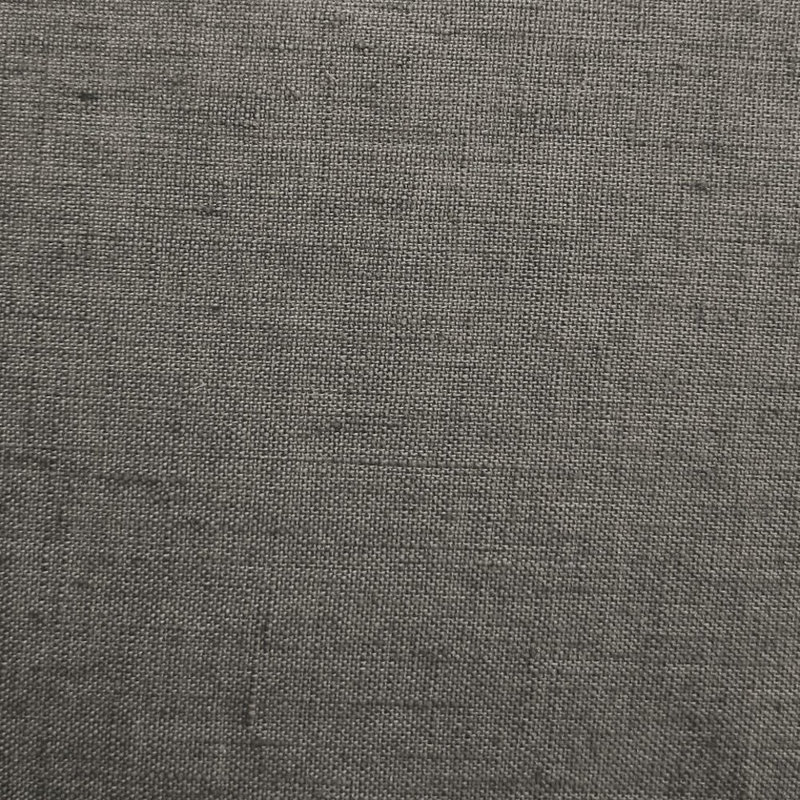 Provenza Linen Sheet Set, Full, Steel Gray