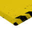 Drap-housse jaune Ambesonne-106776863