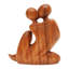 Le figurine de l’appuie Zakariyah