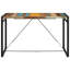 Bar Table 110 Cm Solid Wood Reclaimed-1477168480