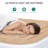 Alwyn Home Black/Grey Queen Size Air Mattress With Headboard-1253097487-1253097486