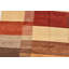 Gaidano One-of-a-Kind 8'2'' X 9'4'' New Age Wool Area Rug Red