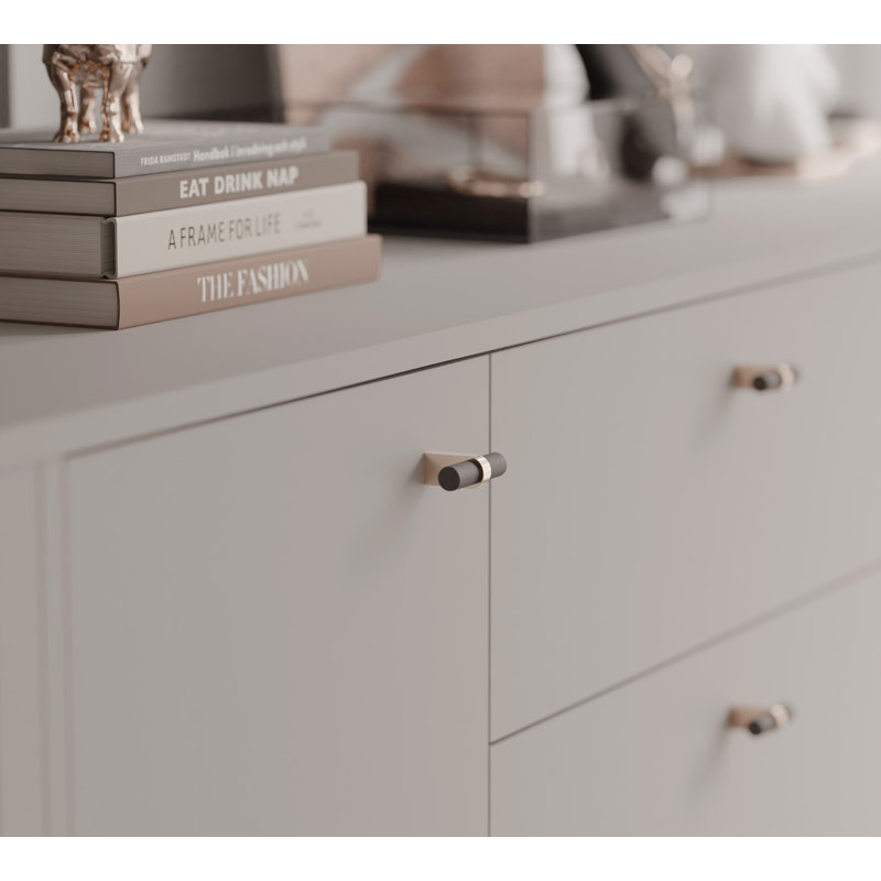 Taushia 190cm Sideboard, Kaschmir