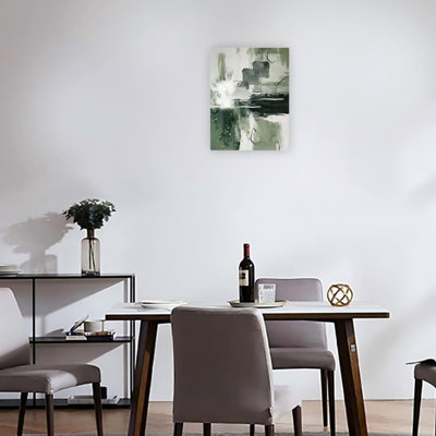No Frame Print on Canvas