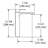 Equinox Single Handle Tall Lavatory Faucet-577000636