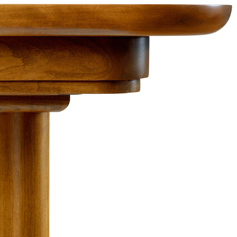 Martine Solid Wood Dining Table