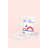Ensemble de serviettes 100% coton 2 pièces On The Go