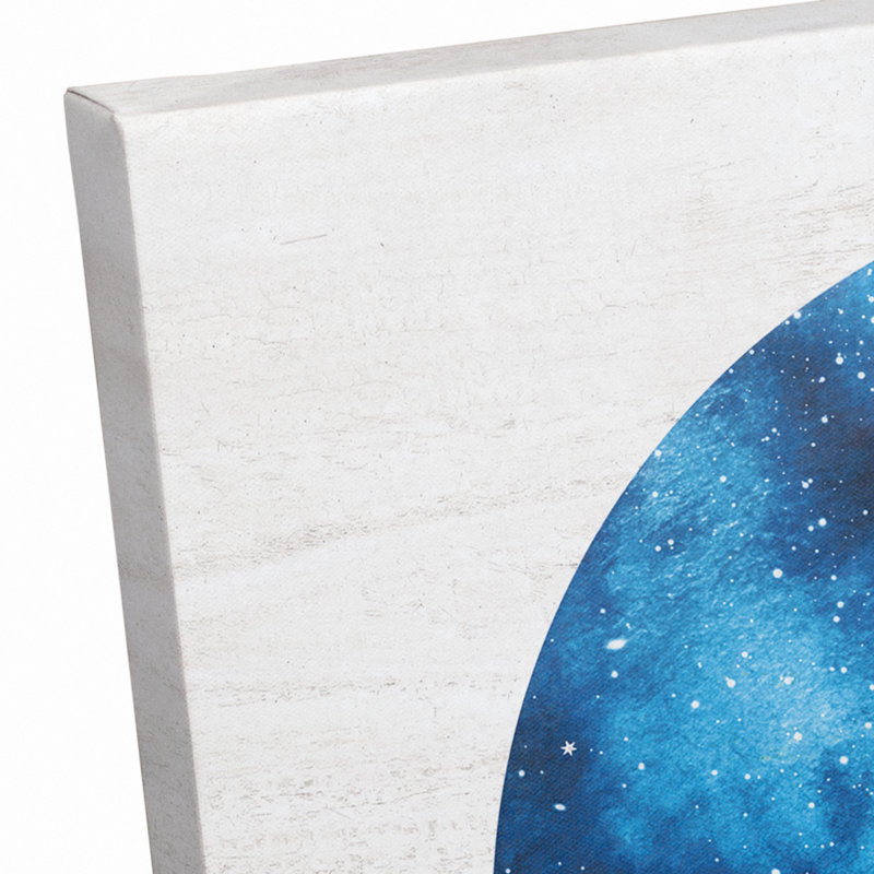 Toile libra zodiac Dulin