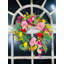 Couronne de brindilles mixtes 24 po Daisy Berry