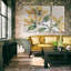 " Flowering Branch II " 3 - Pieces-308661898