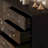 Large Capacity Art Sideboard Cabinet