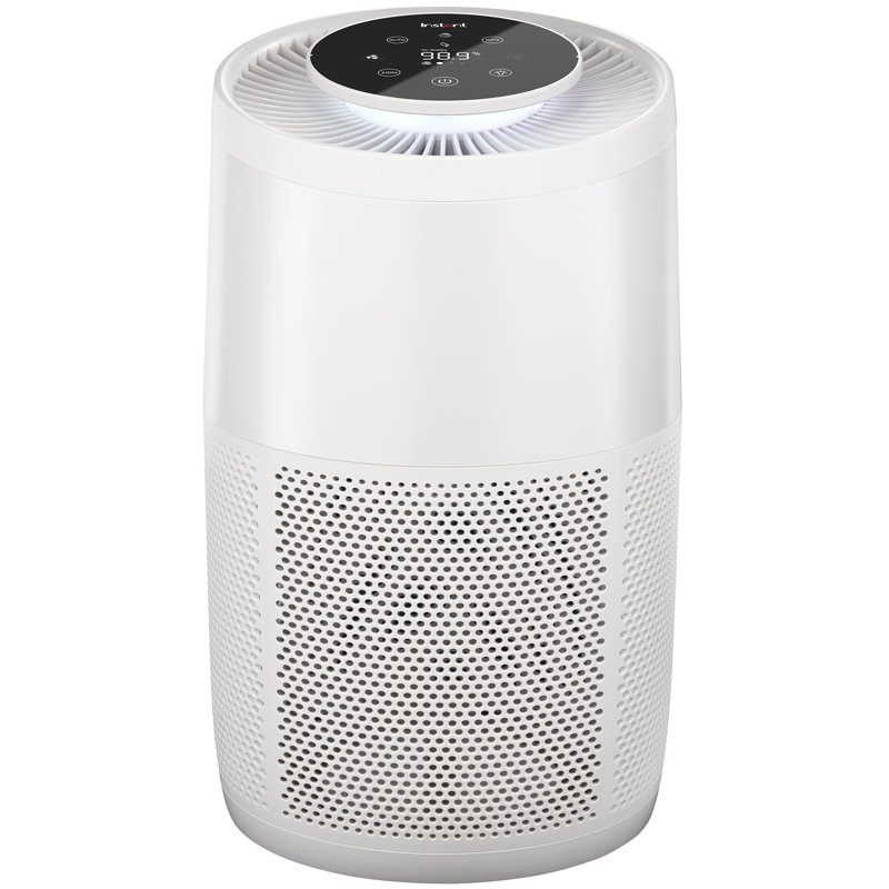 Purificateur d'air instantané avec véritable HEPA, Perle