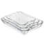 PRIMA Ensemble / 3 plats de four rectangulaires en verre