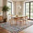 Beverly Oriental Orange/Blue/Cream Area Rug-1379303039