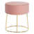 Velours rose est en rupture de stock