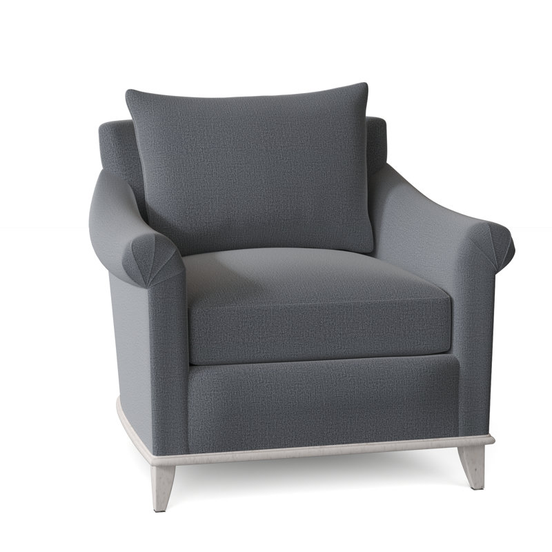 Fauteuil Drake, Port d'Élise, Bisque