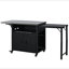 Chariot de barbecue pliable pour l'extérieur-186258752-186258783