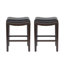 Ensemble de 2 tabourets de comptoir Tiffin-211221722