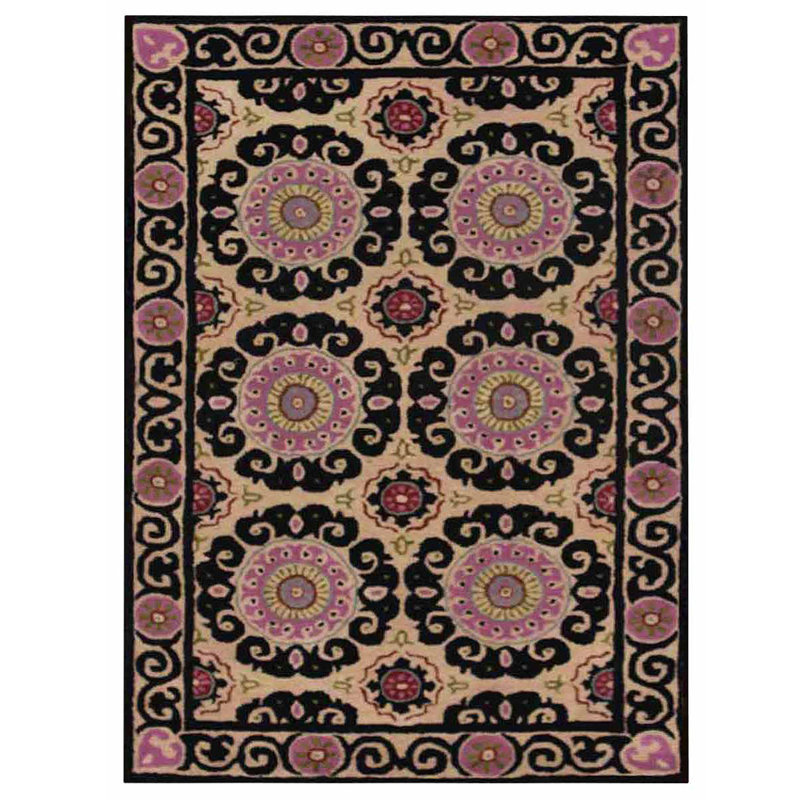 Tapis écologiques Selma, Rectangulaire 8 pi x 10 pi