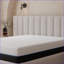 Matelas 12 po matelas en mousse viscoélastique imprégnée de cuivre | Mousse | Double-1567413380