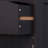 Bathroom Cabinet - 3 Shelves And Drawer In Brown For Storing Hygiene Products Storage With Extra Space