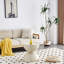 Tables basses rondes Milk