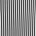 Black/White Striped