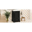 Meuble-lavabo moderne de 20 pouces avec lavabo en céramique, fonction de fermeture en douceur, tablette réglable en forme de U, tiroir à compartiments et construction en bois massif compacte-1698248419-1698248423