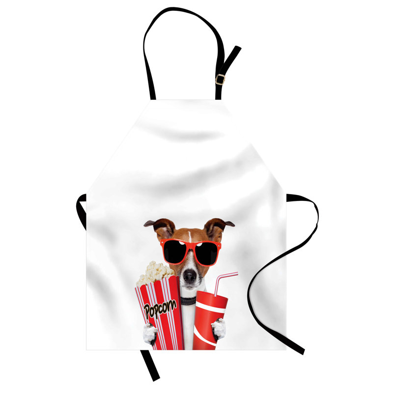 Tablier sans motif