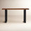 Urbana Solid Wood Writing Desk
