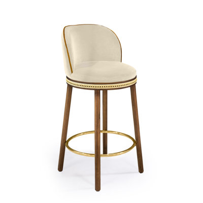 Alma Counter & Bar Stool