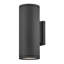 Applique murale en acier Silo-478980056