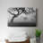 Into the Mist -Gallery Wrapped Cavas-396088449
