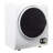 Magic Chef 1.5-Cu. Ft. Compact Electric Dryer in White